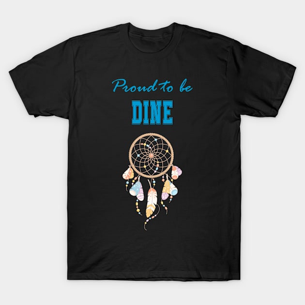 Native American Dine Dreamcatcher 50 T-Shirt by Jeremy Allan Robinson